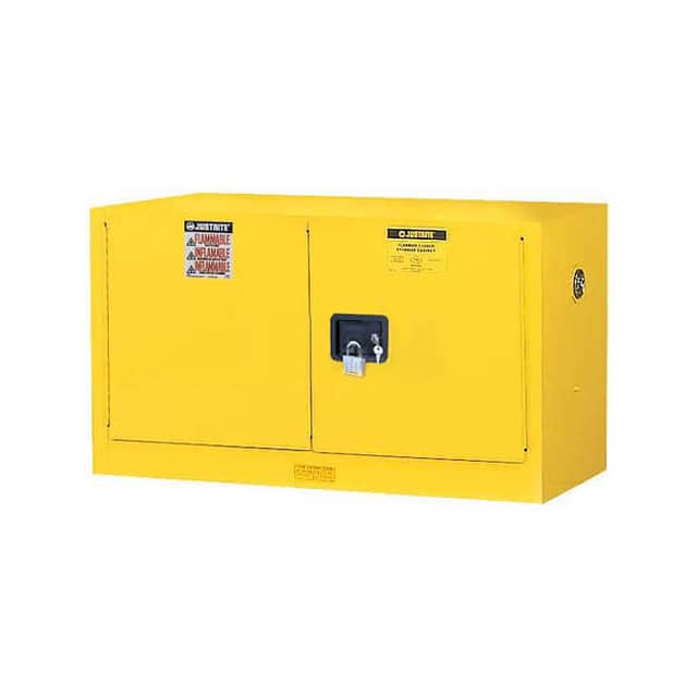 B875354 17 GAL. 2 DOOR, SELF-CLOSE, PIGG