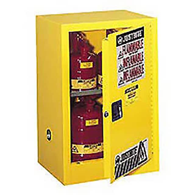 942741 COMPACT CABINET, 15 GAL. CAPACIT