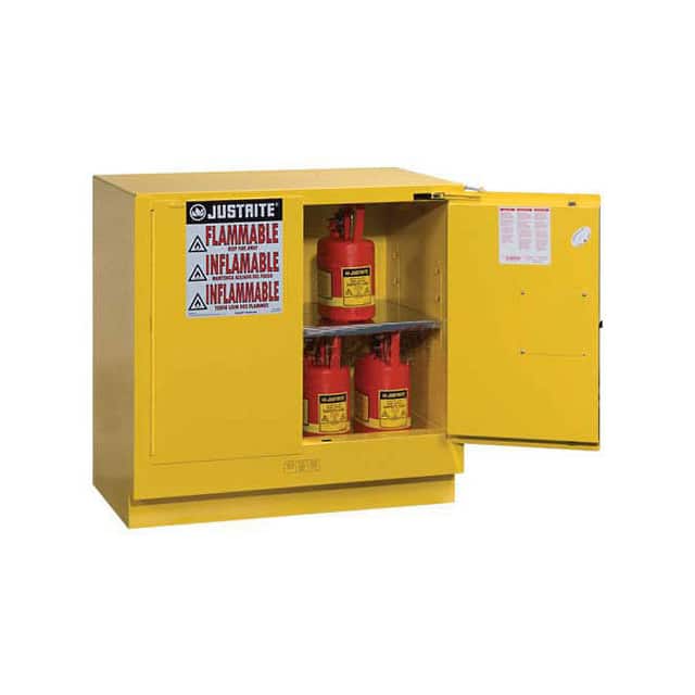 B875331 22 GAL. 2 DOOR, SELF-CLOSE, UNDE