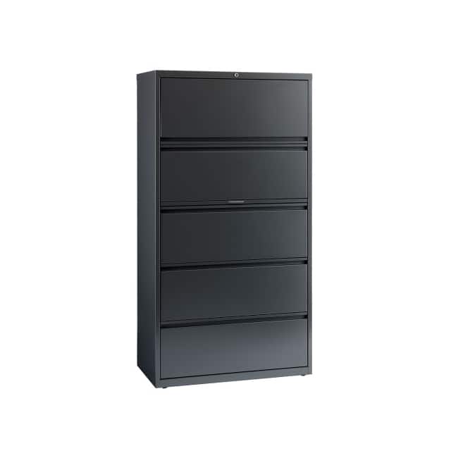 16068 LATERAL FILE 36" WIDE 5-DRAWER