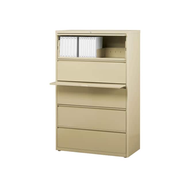 14991 LATERAL FILE 36" WIDE 5-DRAWER