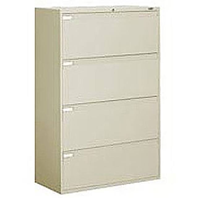 9336P-4-F1HDPT GLOBAL 36"W 4 DRAWER BINDER LATE