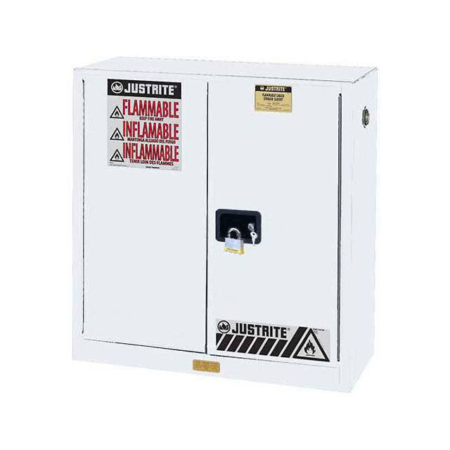 B875391 30 GAL. 2 DOOR, MANUAL, FLAMMABL