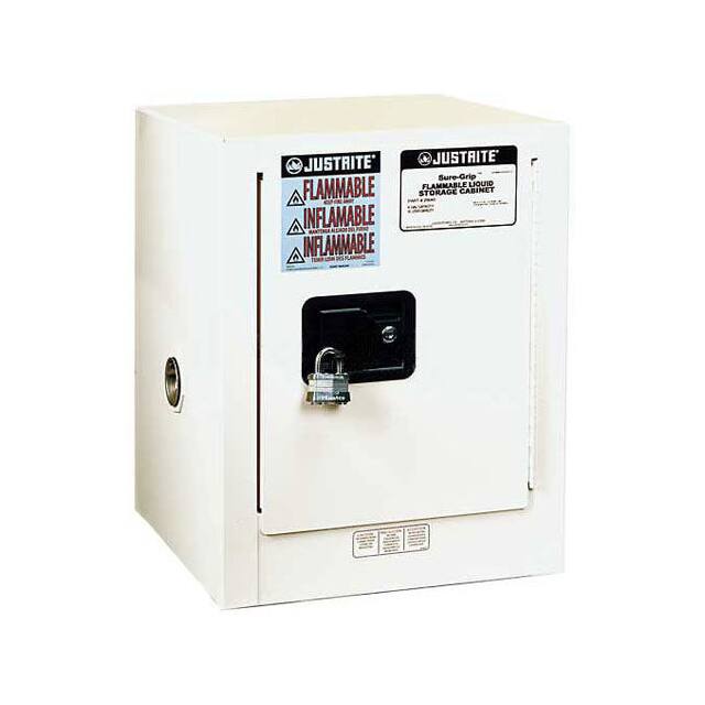 B875254 4 GAL. 1 DOOR, SELF-CLOSE, COUNT