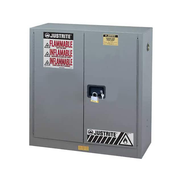 B875362 30 GAL. 2 DOOR, MANUAL, FLAMMABL