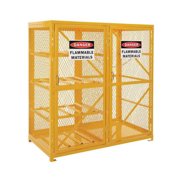270257 STORAGE CABINET DOUBLE DOOR COMB