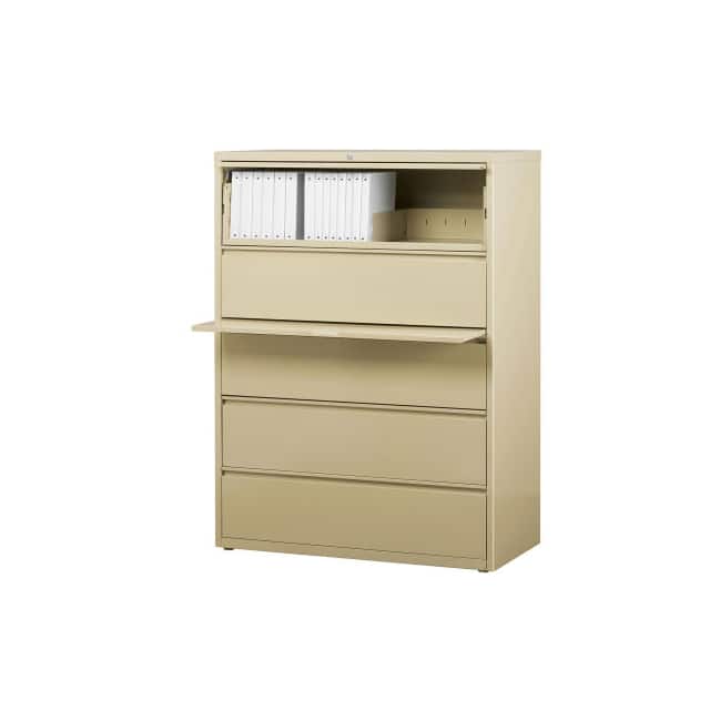 15003 LATERAL FILE 42" WIDE 5-DRAWER