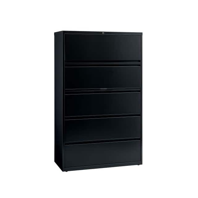 15004 LATERAL FILE 42" WIDE 5-DRAWER