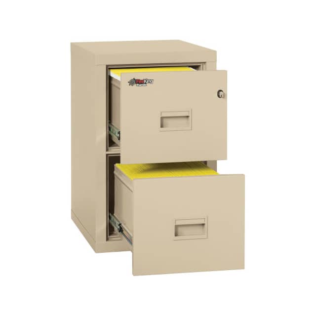 2R1822-CPA FIREPROOF 2 DRAWER VERTICAL FILE