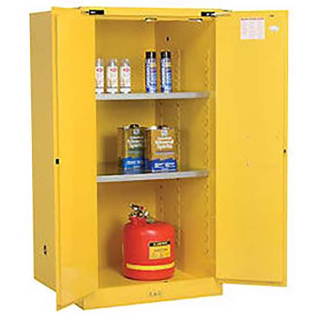 942750 FLAMMABLE CABINET W/SELF CLOSE D