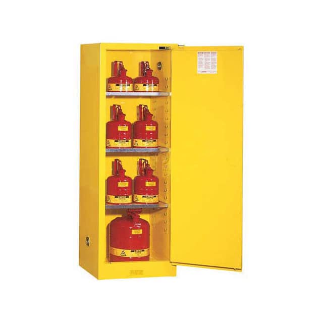 892230 36 GAL. 1 DOOR, SELF-CLOSE, SLIM