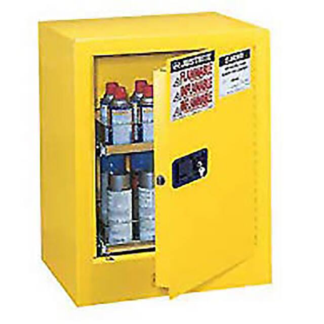 890500 AEROSOL CAN FLAMMABLE SAFETY CAB