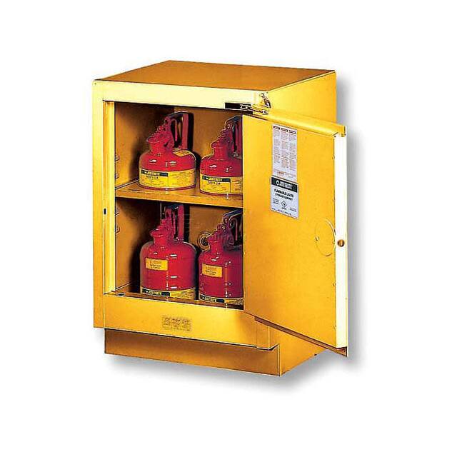 B875295 15 GAL. 1 DOOR MANUAL RIGHT HING