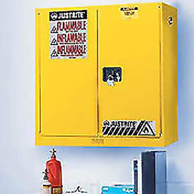 893400 20 GAL. FLAMMABLE LIQUID CABINET