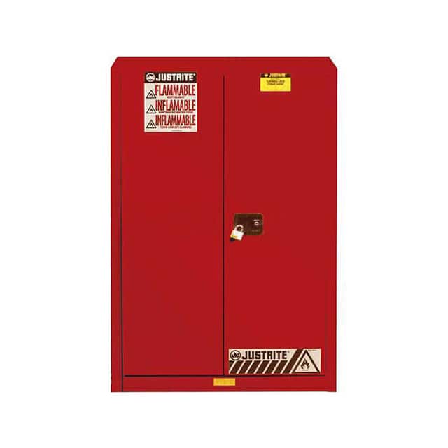B875493 45 GAL. 2 DOOR, MANUAL, FLAMMABL