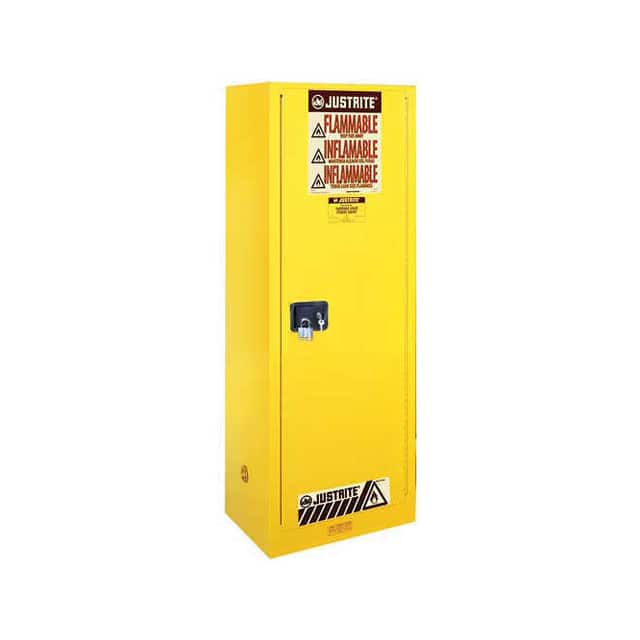 B875513 54 GAL. 1 DOOR, SELF-CLOSE, SLIM