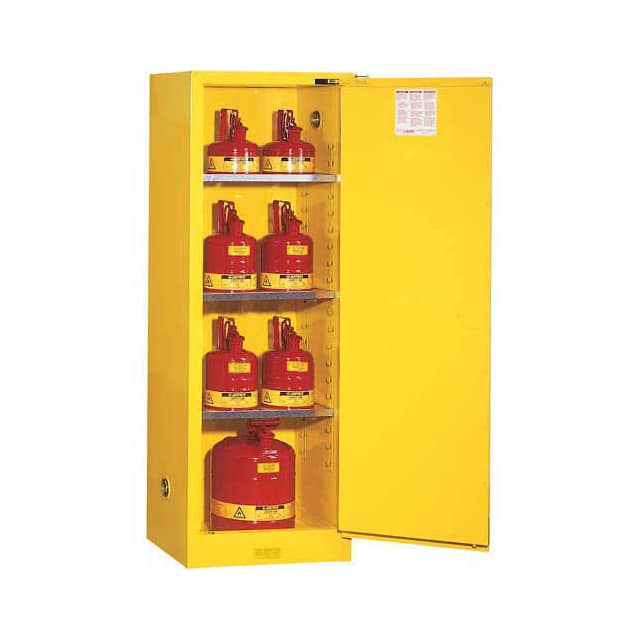 B875420 22 GAL. 1 DOOR, MANUAL, SLIMLINE