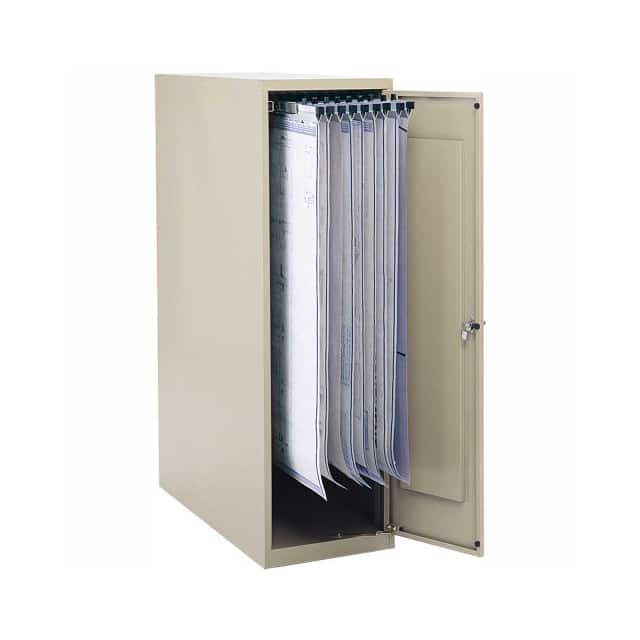 5041 5041 LARGE VERTICAL STORAGE CABI
