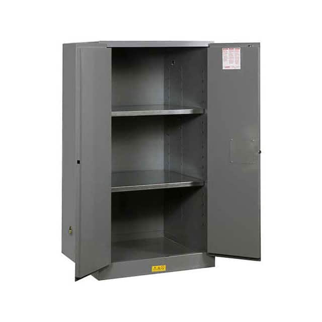 B875510 60 GAL. 2 DOOR, SELF-CLOSE, FLAM