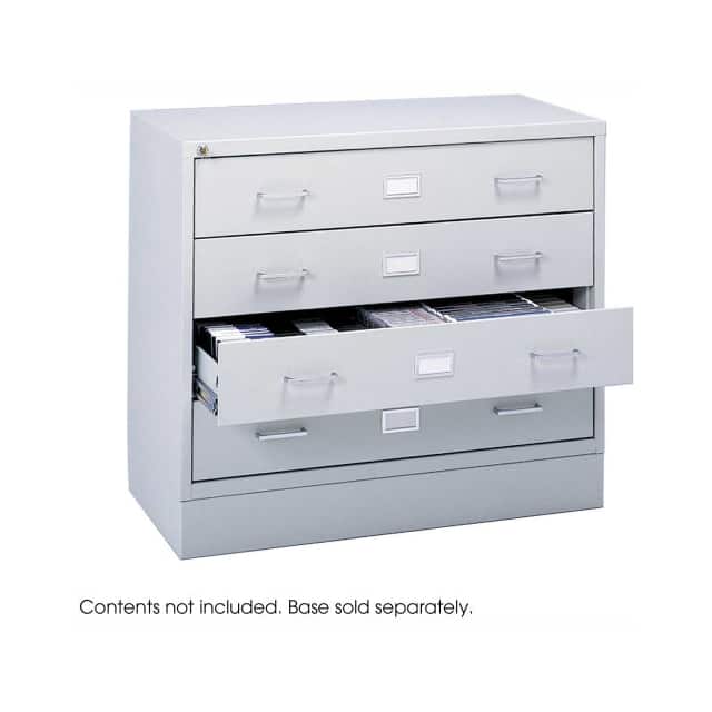 4935LG MULTIMEDIA STACKABLE STORAGE CAB