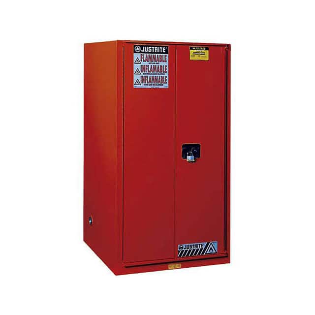 B875485 60 GAL. 2 DOOR, MANUAL, FLAMMABL