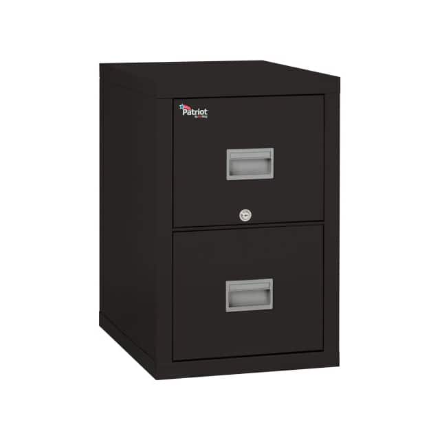 2P1825-CBL FIREPROOF 2 DRAWER VERTICAL FILE
