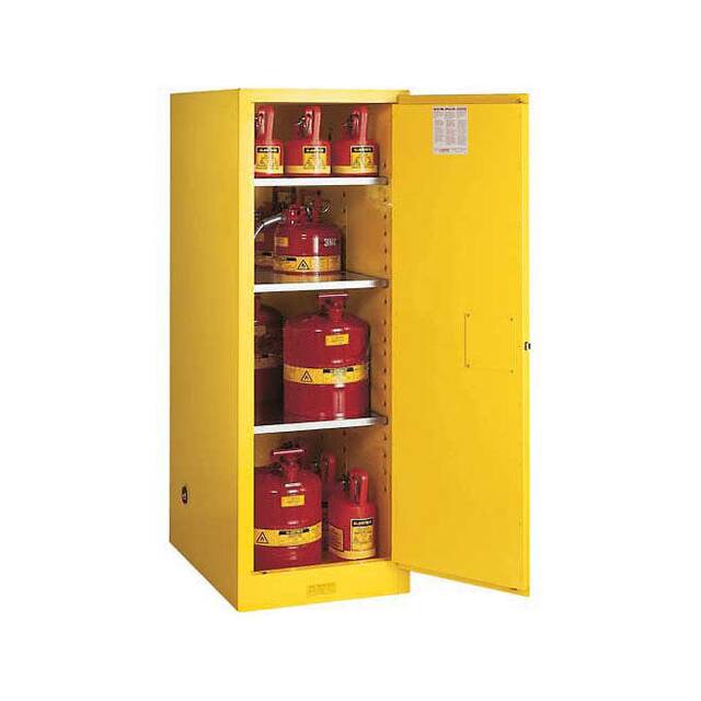 895405 54 GAL. 1 DOOR, MANUAL, SLIMLINE