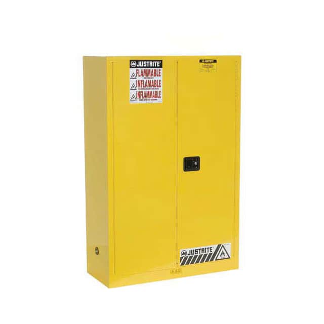 894500 FLAMMABLE CABINET W/MANUAL CLOSE