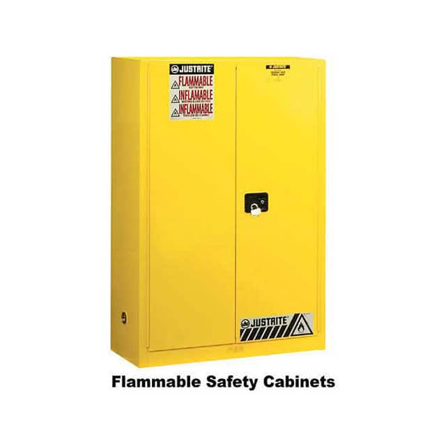 894503 45 GAL. 2 DOOR, MANUAL, FLAMMABL