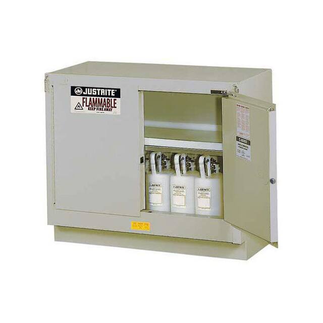 B875323 31 GAL. 2 DOOR, MANUAL, UNDER FU