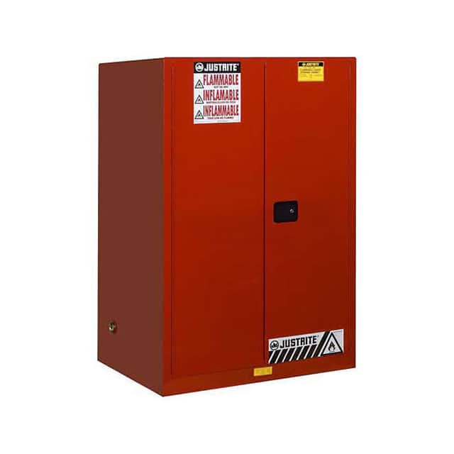 B875489 90 GAL. 2 DOOR, SELF-CLOSE, FLAM