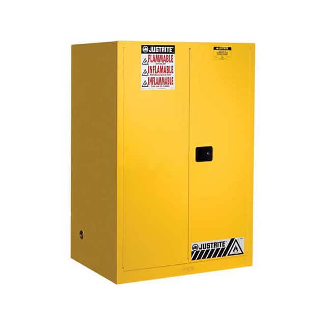 B875470 90 GAL. 2 DOOR, SELF-CLOSE, FLAM