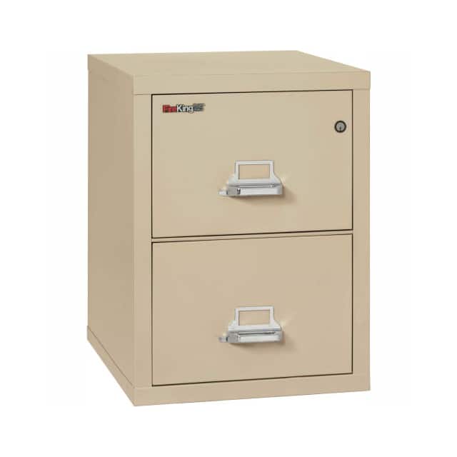 21-825CPA FIREPROOF 2 DRAWER VERTICAL FILE