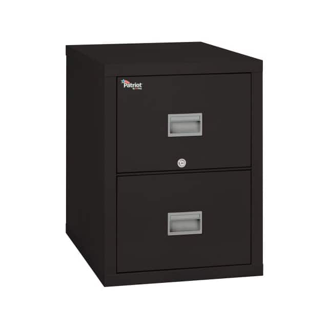 2P1831-CBL FIREPROOF 2 DRAWER VERTICAL FILE