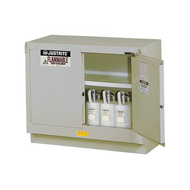 B875352 31 GAL. 2 DOOR, MANUAL, UNDER FU