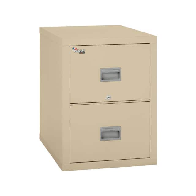 2P1831-CPA FIREPROOF 2 DRAWER VERTICAL FILE