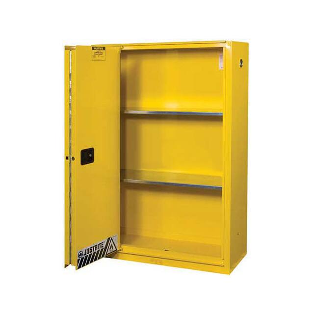 894583 45 GAL. 1 SLIDING DOOR, SELF-CLO