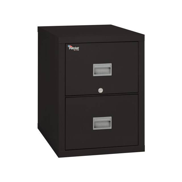 2P2131-CBL FIREPROOF 2 DRAWER VERTICAL FILE