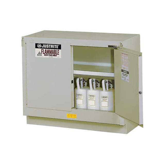 B875508 31 GAL. 2 DOOR, SELF-CLOSE, UNDE