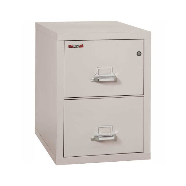 21831PL FIREPROOF 2 DRAWER VERTICAL FILE