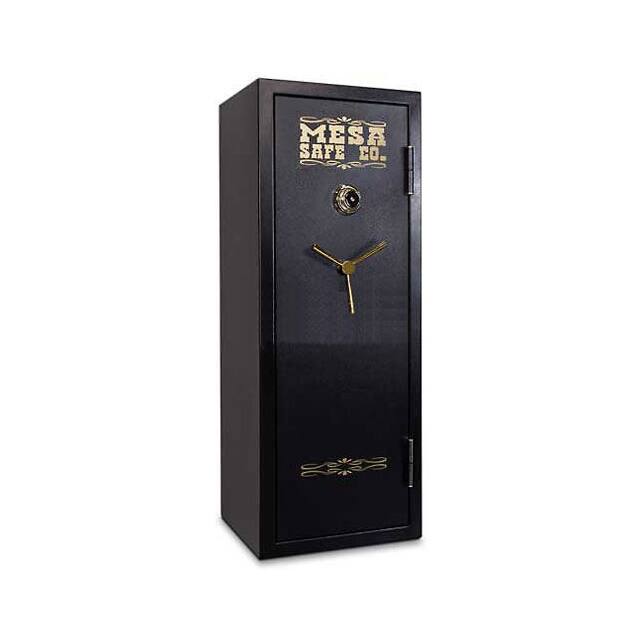 MBF5922-PC BURGLARY & FIRE SAFE CABINET, 1