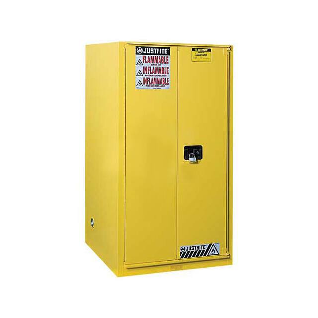 896080 60 GAL. 1 SLIDING DOOR, SELF-CLO