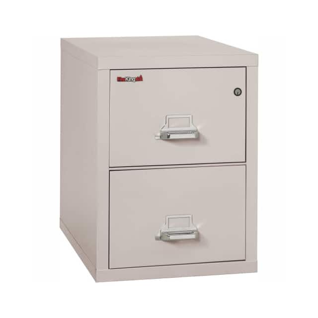 22131PL FIREPROOF 2 DRAWER VERTICAL FILE