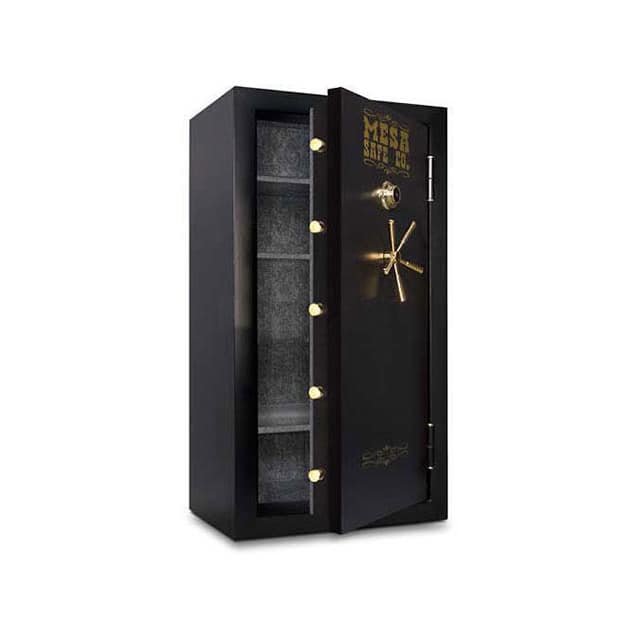 MBF6032-PC BURGLARY & FIRE SAFE CABINET, 1