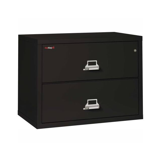 23822CBL FIREPROOF 2 DRAWER LATERAL FILE