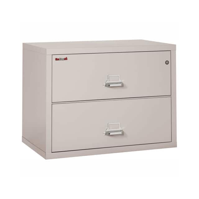 23822CPL FIREPROOF 2 DRAWER LATERAL FILE