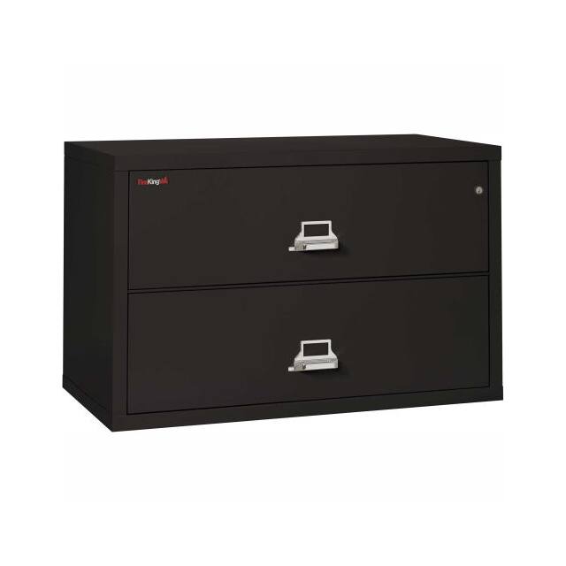 24422CBL FIREPROOF 2 DRAWER LATERAL FILE