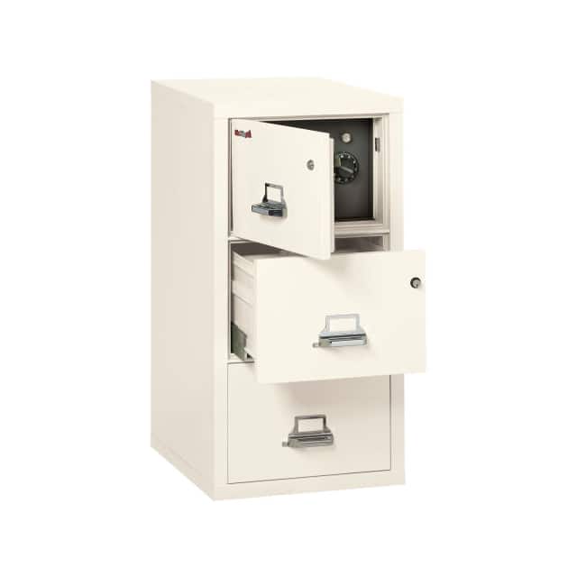 3-2131-CIWSF FIREPROOF 3 DRAWER VERTICAL SAFE