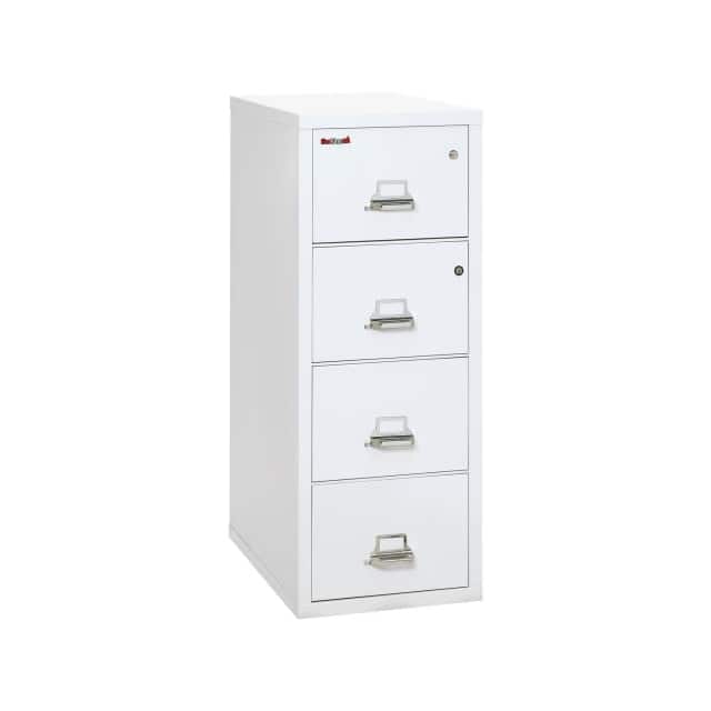 4-2131-CAWSF FIREPROOF 4 DRAWER VERTICAL SAFE