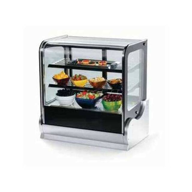 40866 HEATED DISPLAY CABINET, 48"W CUB